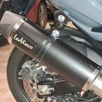 TMAX 560-530 SCARICO LEOVINCE RACING