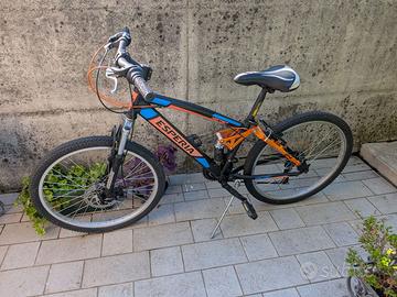 bicicletta MTB