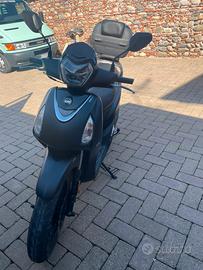 Sym Simhony 125 anno 2023