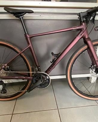 GRAVEL CUBE NUROAD RACE  2025 MIS.S
