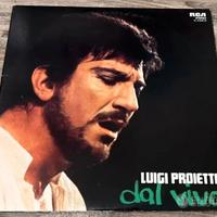 [2 LP] Luigi Proietti - Proietti Dal Vivo del 1977