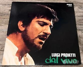 [2 LP] Luigi Proietti - Proietti Dal Vivo del 1977