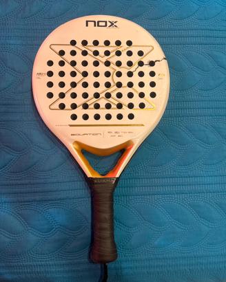 Racchetta padel nox