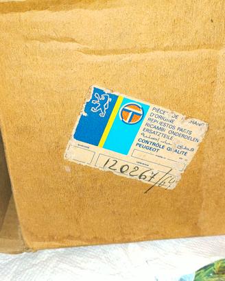 Pompa acqua PEUGEOT 204 - 304 - 305.