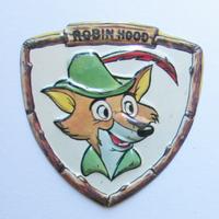 Scudo di ROBIN HOOD Sherwood : Robin HOOD