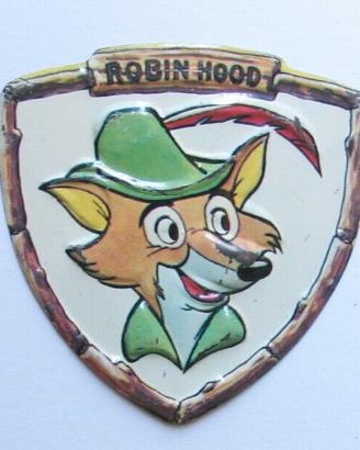 Scudo di ROBIN HOOD Sherwood : Robin HOOD