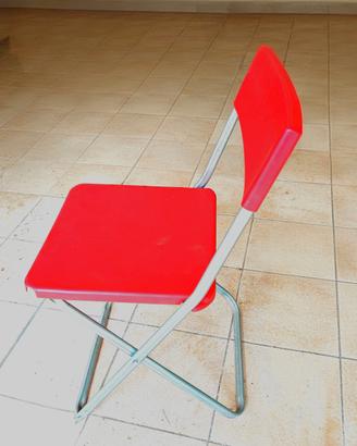Sedia pieghevole Jeff Ikea