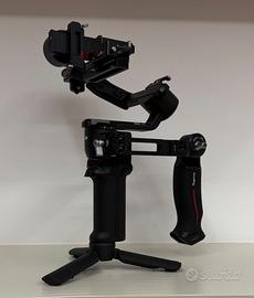 Stabilizzatore per fotocamera
