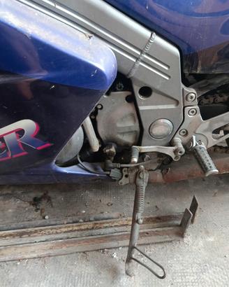 motore zzr 250