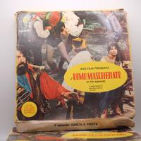 L’UOMO MASCHERATO – Super 8 AVO Film (Milano, 197