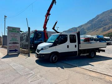 Iveco Daily 35C14 7posti Euro 6D -7C-
