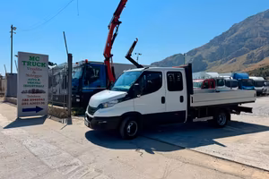 Iveco Daily 35C14 7posti Euro 6D -7C-