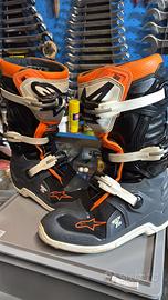 STIVALI DA CROSS ALPINESTARS TECH 7S