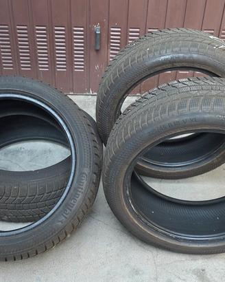 GOMME INVERNALI CONTINENTAL 225/45/r18