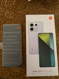 Xiaomi note 13 pro 5G