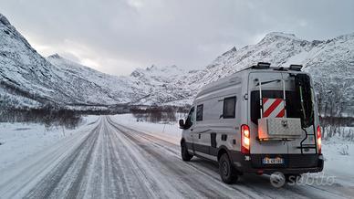 Van 4x4 Camper 4x4 Karmann Dexter