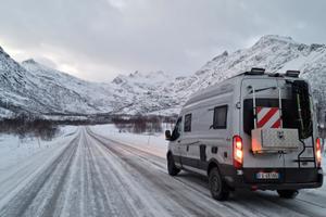Van 4x4 Camper 4x4 Karmann Dexter