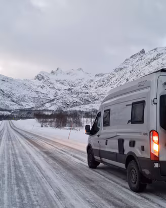 Van 4x4 Camper 4x4 Karmann Dexter