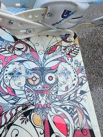 tavola da snowboard Salomon