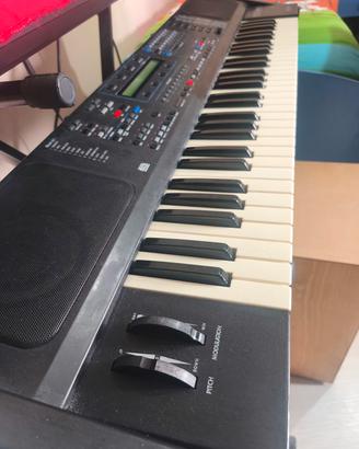 tastiera ketron solton ms60