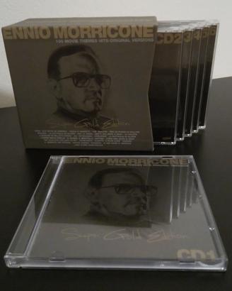 Ennio Morricone 100 Movies Themes Hits