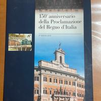 150 anniversario Proclamazione Regno d'Italia