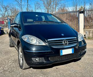 Mercedes benz Classe A170 Avantgarde GPL