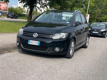 Volkswagen golf 6 plus 2.0 tdi 140 cv euro 5