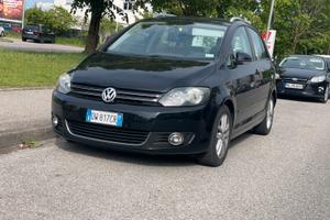 Volkswagen golf 6 plus 2.0 tdi 140 cv euro 5