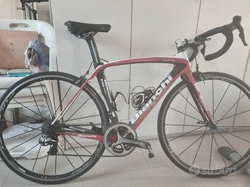 bici da corsa Bianchi