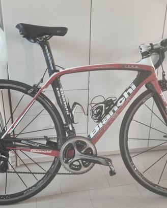 bici da corsa Bianchi