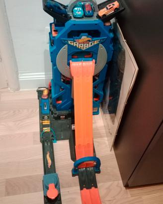 mega garage hot wheels 