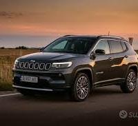 Musata e ricambi vari Jeep compass 2022