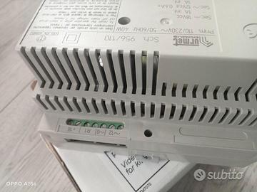 Alimentatore Urmet Video per kit 956 (956/110)