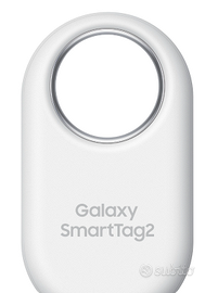 SAMSUNG GALAXY SMARTTAG2 BIANCO Nuovo Imball.