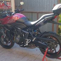 Triumph Tiger 660 sport 25