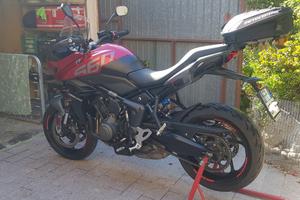 Triumph Tiger 660 sport 25