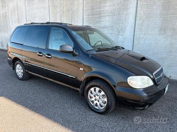 Kia Carnival 2.9 Diesel 145CV 7 POSTI