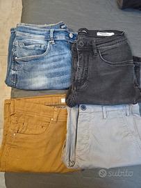 Lotto vestiti casual
