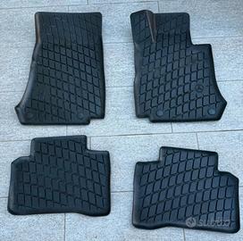 Kit Tappeti in Gomma e Vasca GLE Coupé Originale