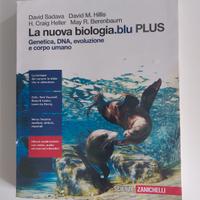 La nuova biologia. blu PLUS