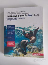 La nuova biologia. blu PLUS