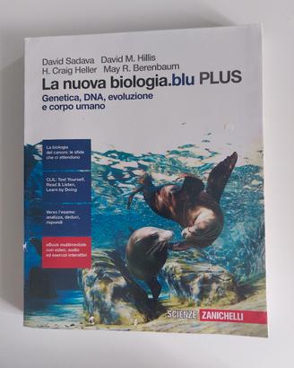La nuova biologia. blu PLUS