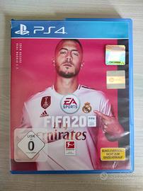 Fifa 20 per PS4