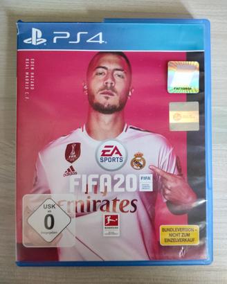 Fifa 20 per PS4