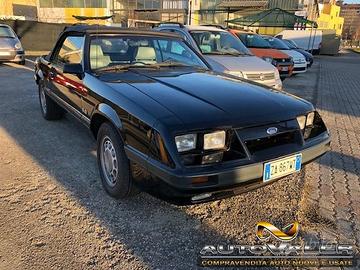 FORD Mustang Ford Mustang GLX 5.0 Convertible Is