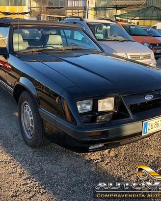 FORD Mustang Ford Mustang GLX 5.0 Convertible Is