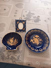 Bomboniere vintage Le Roy Limoges 1980