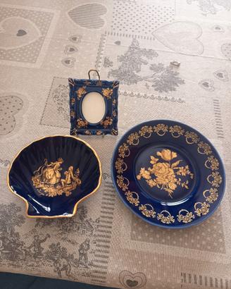 Bomboniere vintage Le Roy Limoges 1980