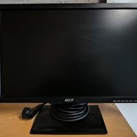 Monitor Lcd Acer 19 pollici